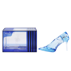 シンデレラ ガラスの靴 (ブルー) EDP・SP 60ml