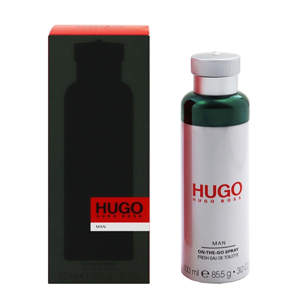 ヒューゴ オン ザ ゴー EDT・SP 100ml ヒューゴボス HUGO BOSS 香水 フレグランス