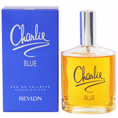 チャーリー ブルー EDT・SP 100ml CHARLIE BLUE EAU DE TOILETTE SPRAY